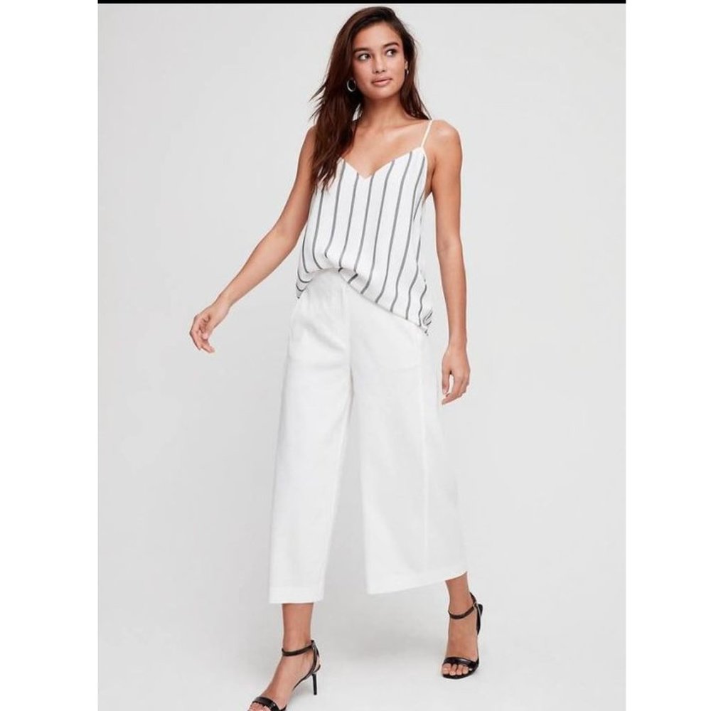 Babaton Wide Leg Pant - Picture 2 of 13